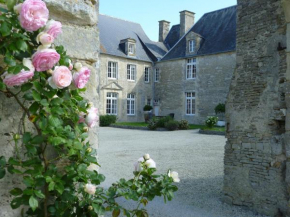 Отель Manoir de L'Hermerel  Жефос-Фонтене